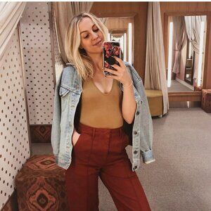 Red Urban Outfitters Pants